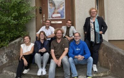Kulturpolitischer Austausch an der Burghofbühne Dinslaken