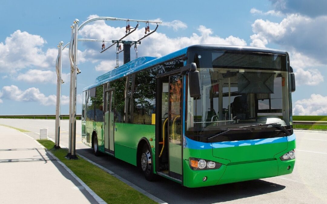 GRÜNE Kreistagsfraktion: Mit 30 Elektrobussen ist NIAG auf dem richtigen, klimafreundlichen ÖPNV-Pfad