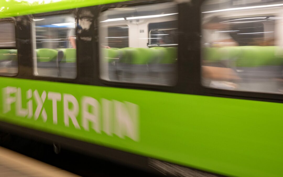FlixTrain-Halt in Wesel könnte für verbesserten Nahverkehr sorgen