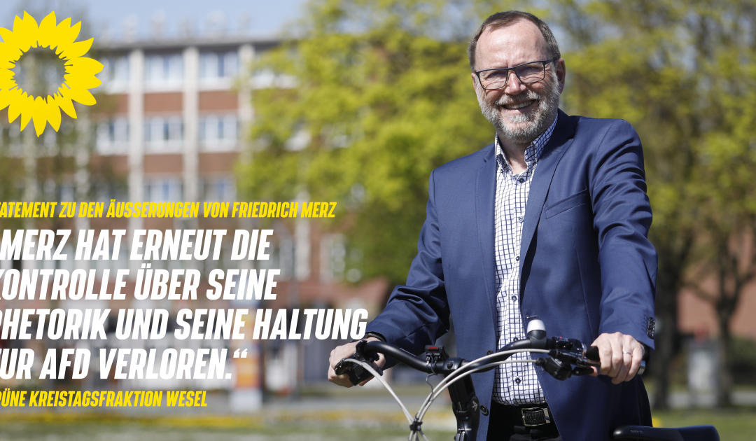 Stellungnahme  zu den Äußerungen von Friedrich Merz im ZDF-Sommerinterview
