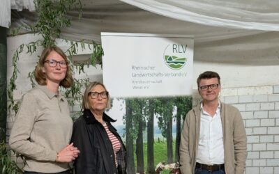 Erntedankfest 2026 der Kreisbauernschaft Wesel