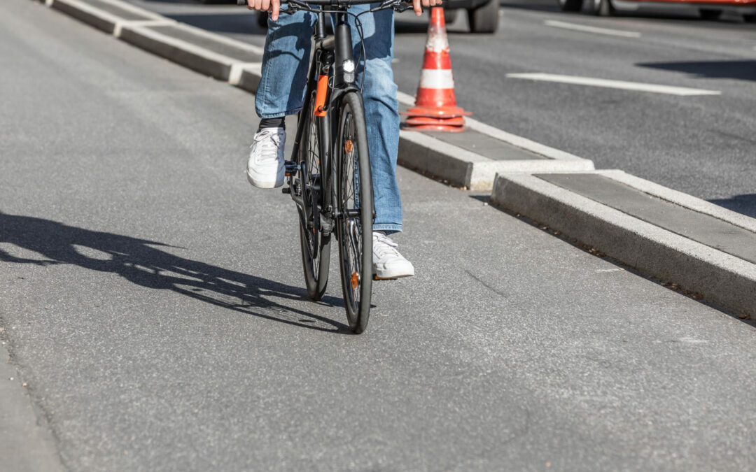 GRÜNE im Kreistag zu neuem Radleihsystem: Zunächst lieber Radwege verbessern