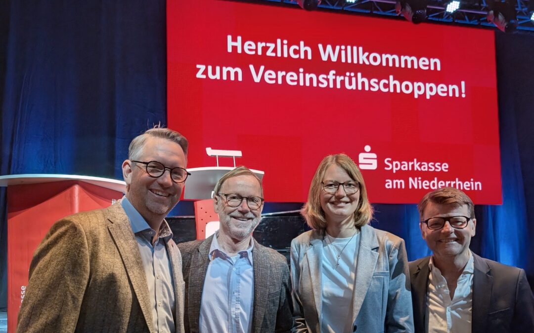 Ehrenamt bringt Menschen zusammen